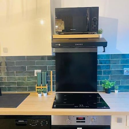 Appartement Standing Le Havre Luaran gambar