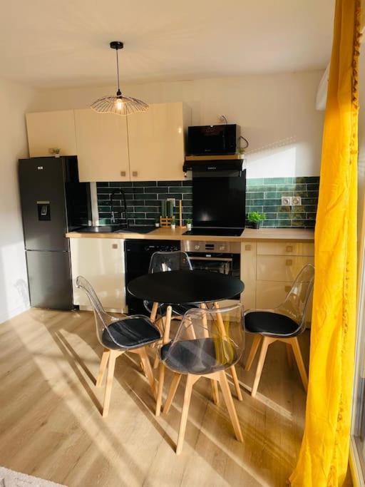 Appartement Standing Le Havre Luaran gambar