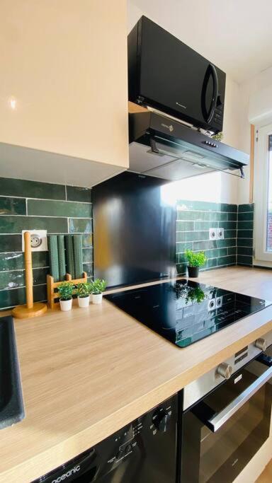 Appartement Standing Le Havre Luaran gambar