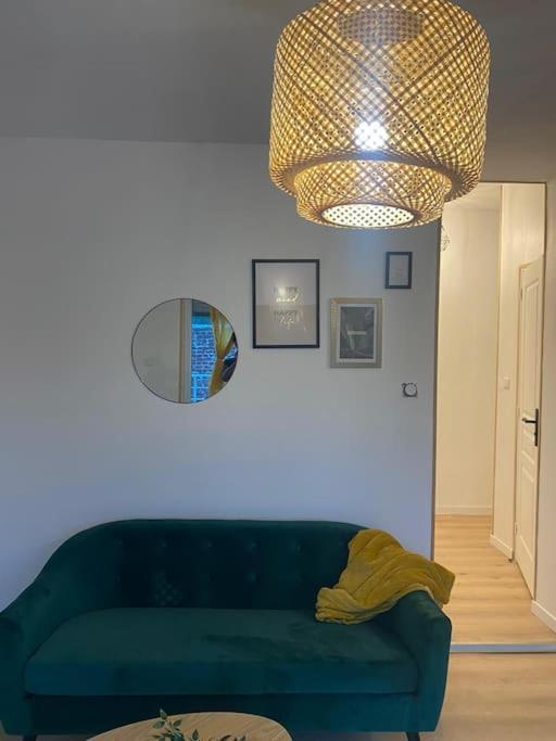 Appartement Standing Le Havre Luaran gambar